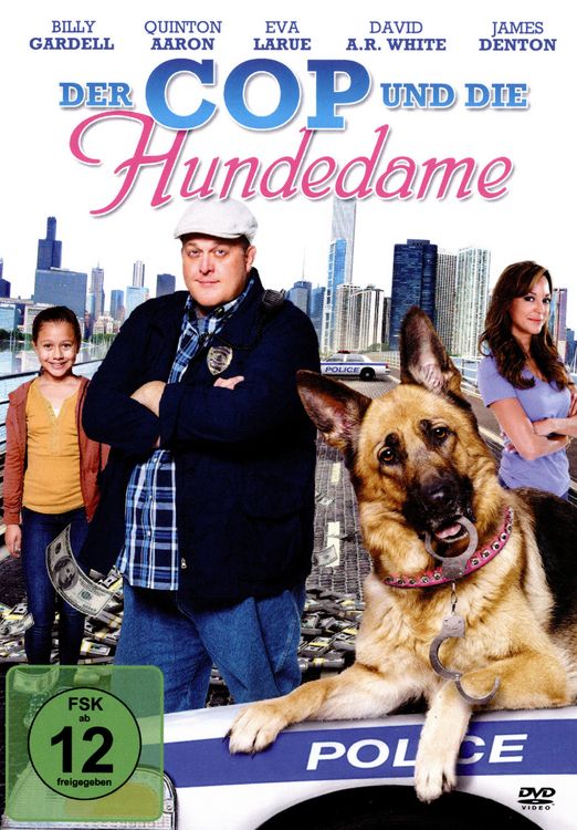 Produktbild: Der Cop und die Hundedame