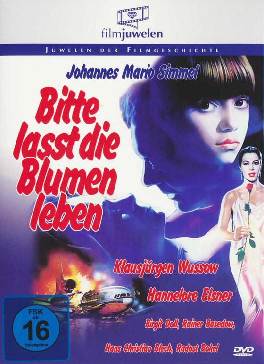 Produktbild: Bitte lasst die Blumen leben - Filmjuwelen