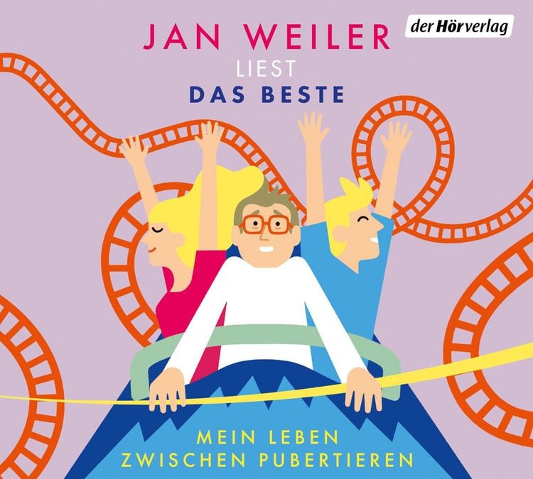 Produktbild: Das Beste! Mein Leben zwischen Pubertieren