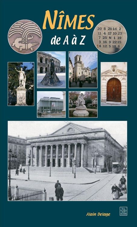 Produktbild: N&icirc;mes de A &agrave; Z