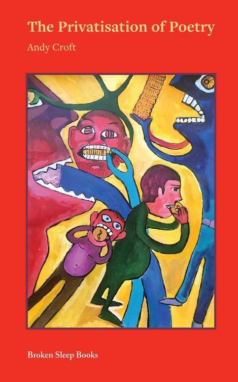 Produktbild: The Privatisation of Poetry