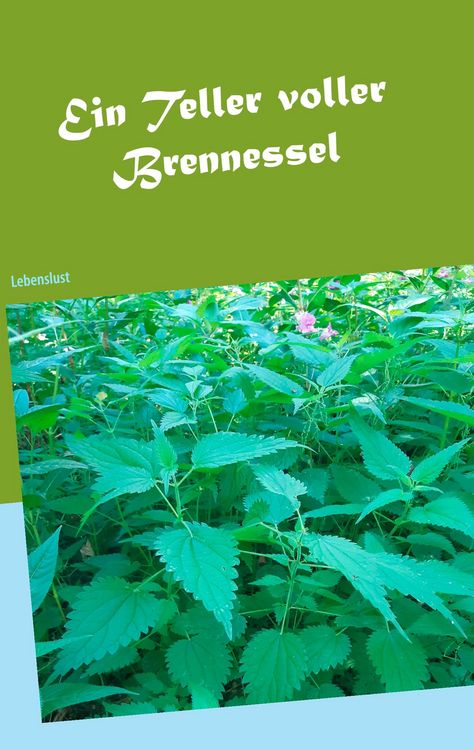 Produktbild: Ein Teller voller Brennessel