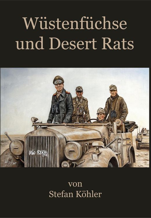 Produktbild: W&uuml;stenf&uuml;chse und Desert Rats