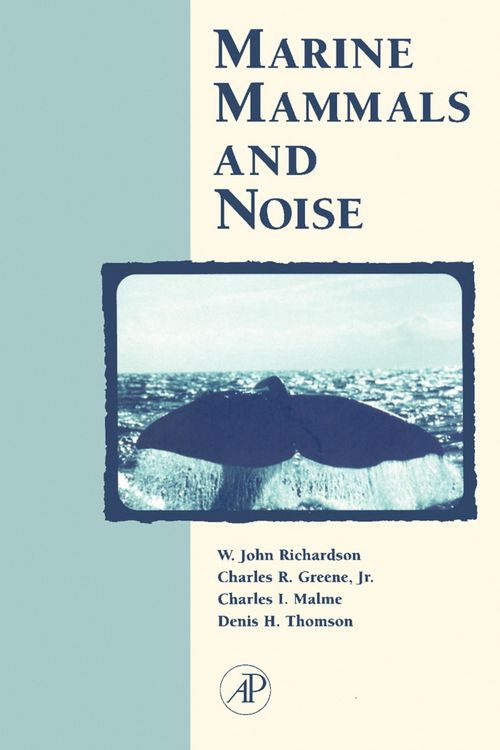 Produktbild: Marine Mammals and Noise
