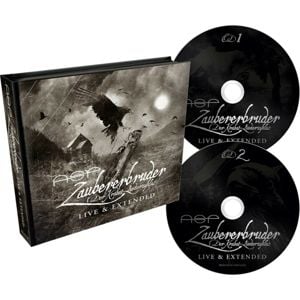 Produktbild: Zaubererbruder Live & Extended