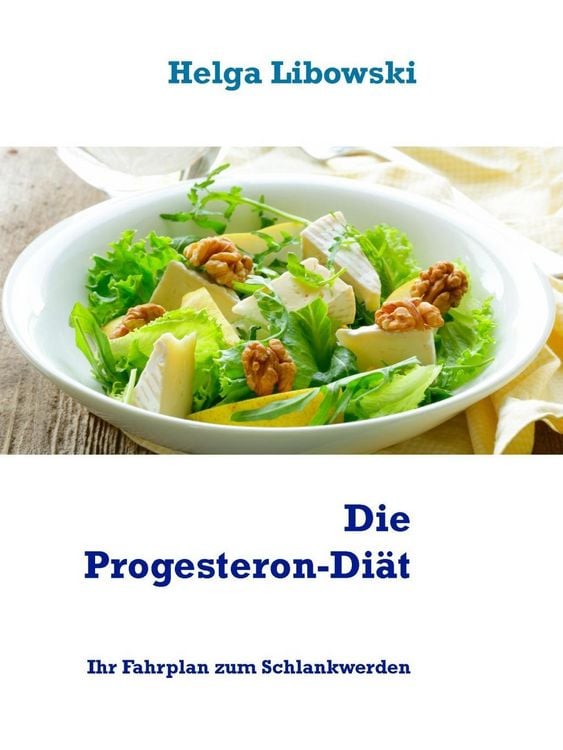 Produktbild: Die Progesteron-Di&auml;t