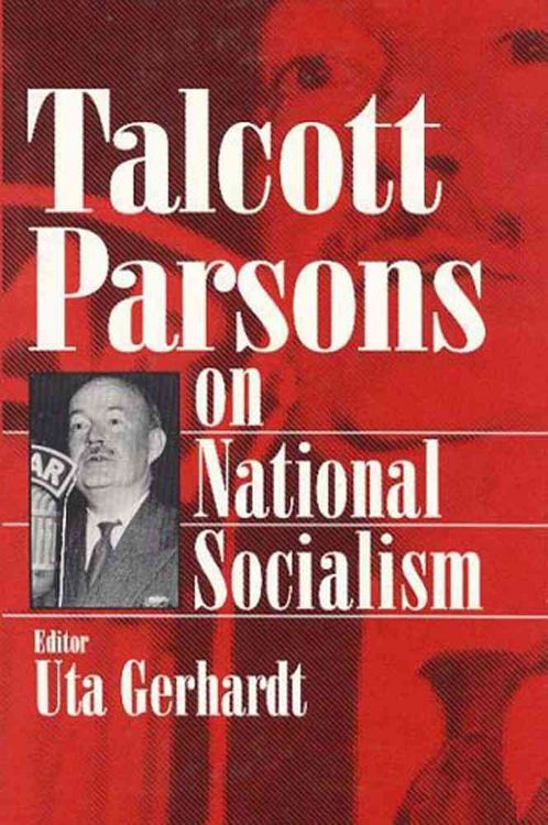 Produktbild: Parsons, T: On National Socialism