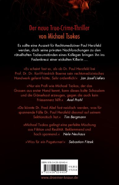 Produktbild: Abgefackelt