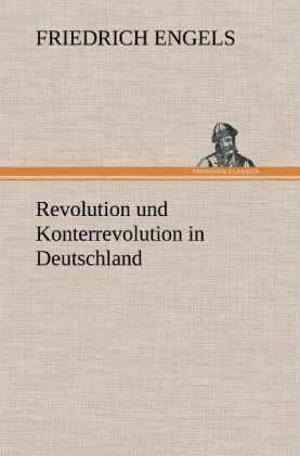 Produktbild: Revolution und Konterrevolution in Deutschland