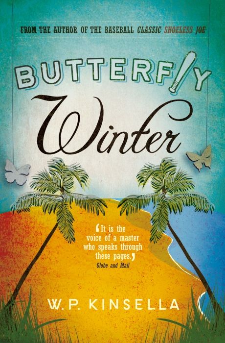 Produktbild: Kinsella, W: Butterfly Winter