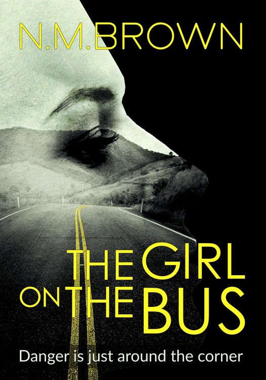 Produktbild: The Girl on the Bus