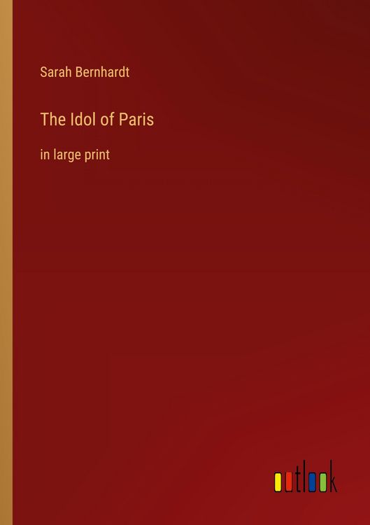 Produktbild: The Idol of Paris