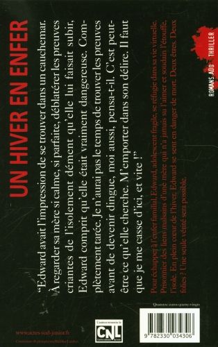 Produktbild: Un hiver en enfer