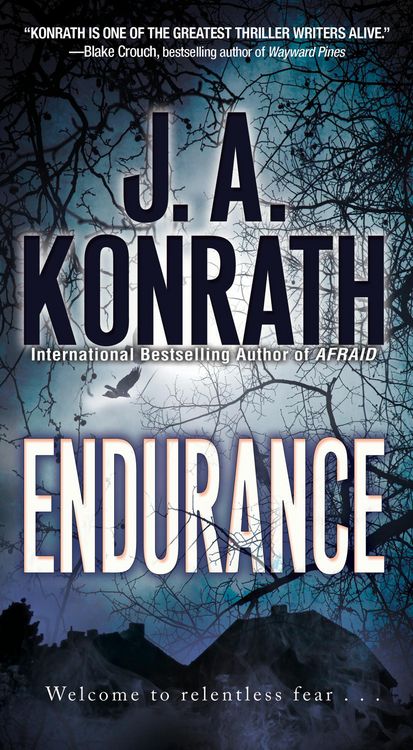 Produktbild: Konrath, J: Endurance