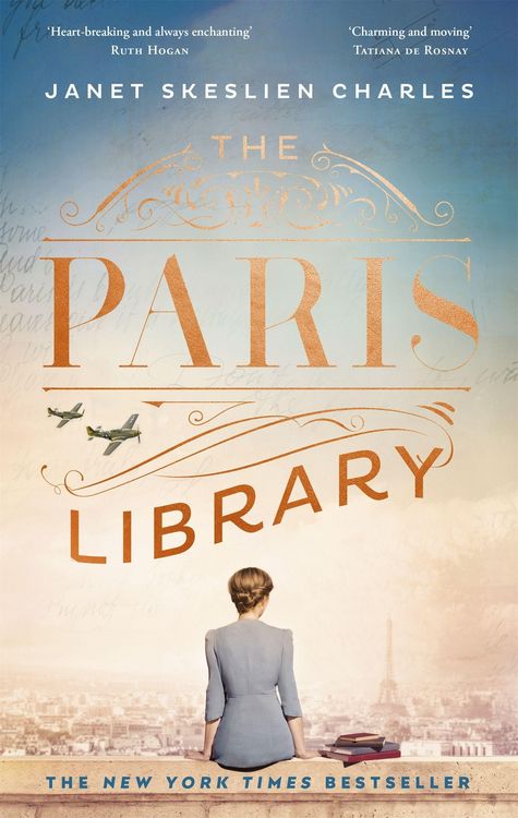Produktbild: Charles, J: Paris Library