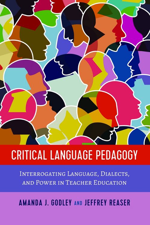 Produktbild: Critical Language Pedagogy