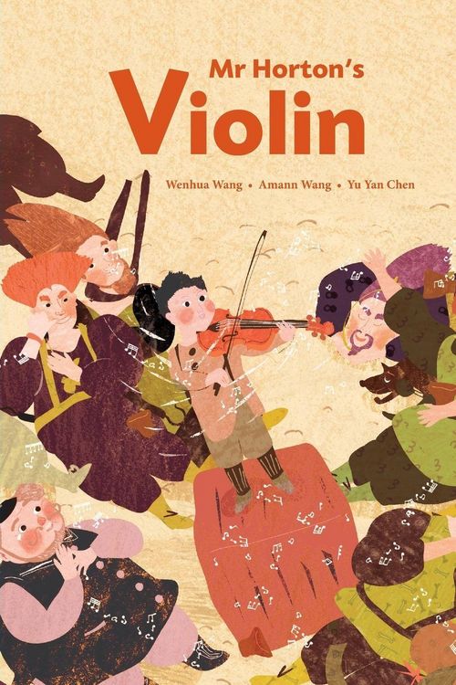 Produktbild: Mr Horton's Violin