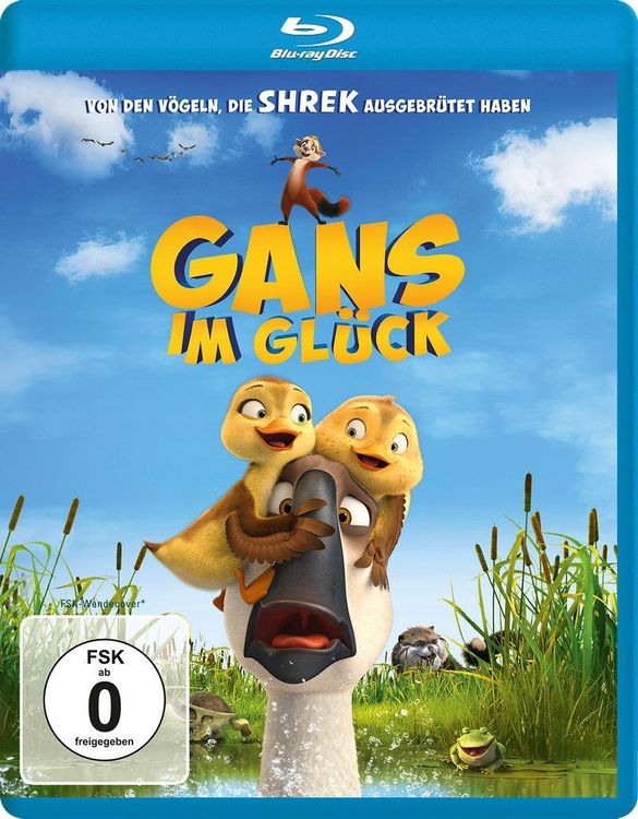 Produktbild: Gans im Gl&uuml;ck