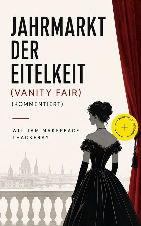 Produktbild: Jahrmarkt der Eitelkeit (Vanity Fair) (Kommentiert)