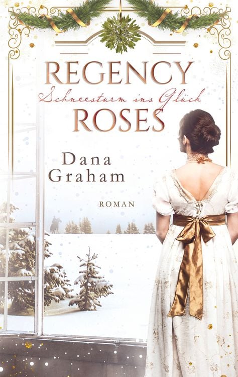 Produktbild: Regency Roses. Schneesturm ins Glück