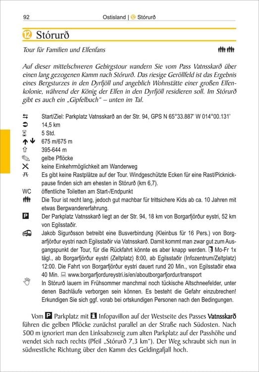 Produktbild: Island 24 Touren rechts und links der Ringstra&szlig;e