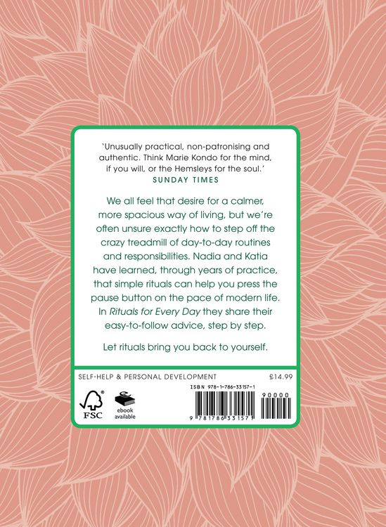 Produktbild: Rituals for Every Day