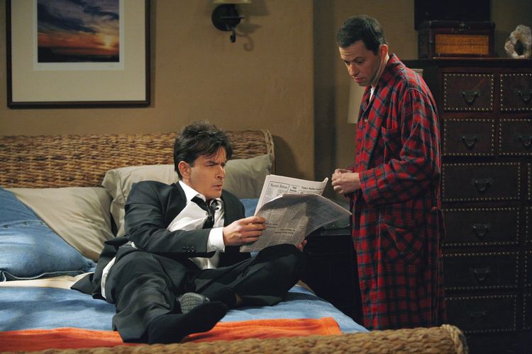 Produktbild: Two and a Half Men - Mein cooler Onkel Charlie - Staffel 5 [3 DVDs]
