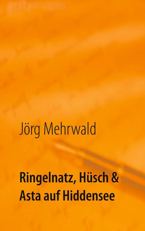 Produktbild: Ringelnatz, H&uuml;sch und Asta auf Hiddensee