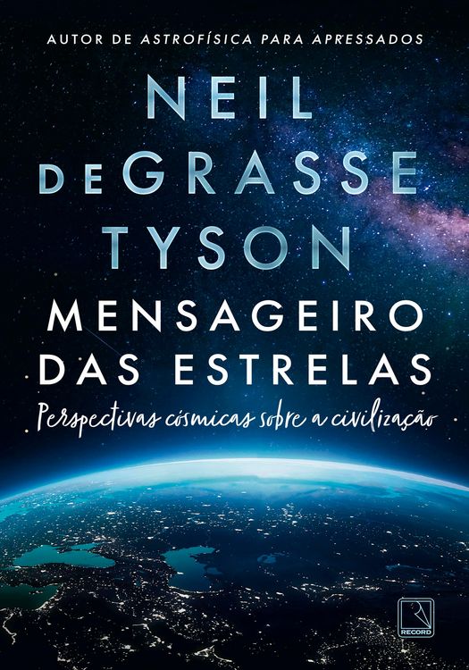 Produktbild: Mensageiro das estrelas