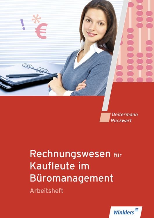 Produktbild: Rechnungswesen f&uuml;r Kaufleute im B&uuml;romanagement
