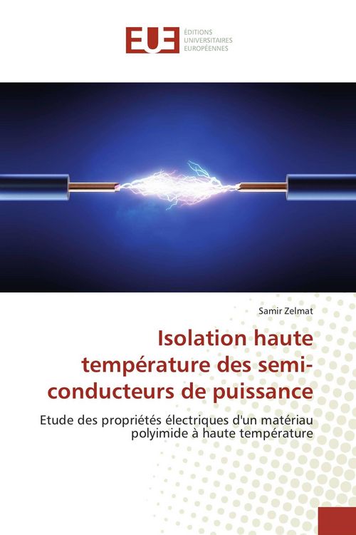 Produktbild: Isolation haute temp&eacute;rature des semi-conducteurs de puissance