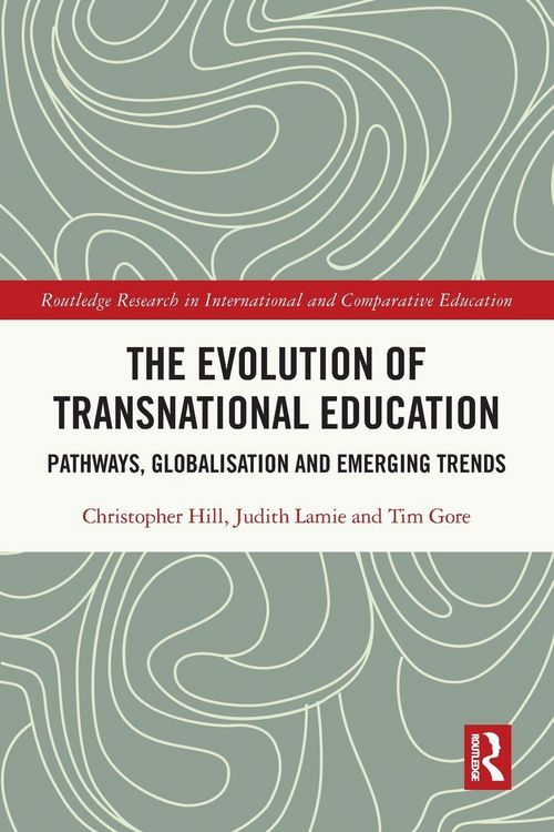 Produktbild: The Evolution of Transnational Education
