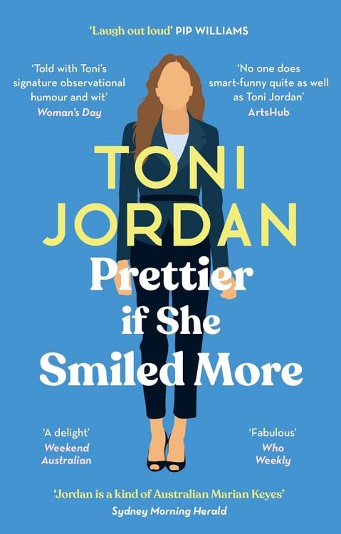 Produktbild: Prettier if She Smiled More