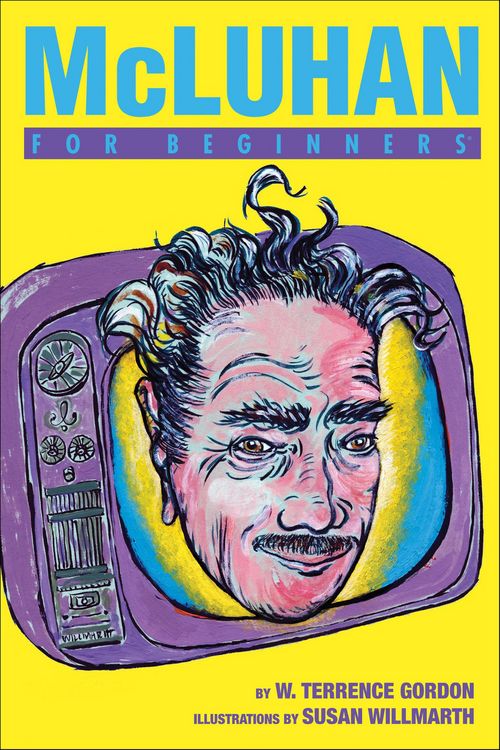 Produktbild: Mcluhan For Beginners
