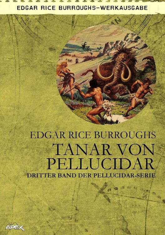 Produktbild: Tanar von Pellucidar