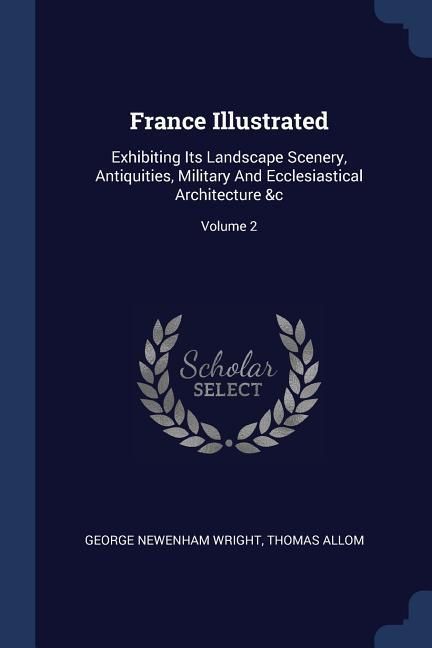 Produktbild: France Illustrated