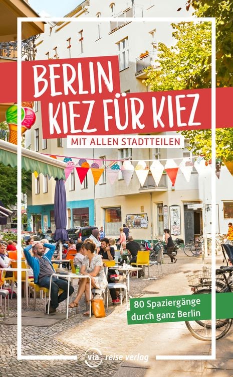 Produktbild: Berlin &ndash; Kiez f&uuml;r Kiez