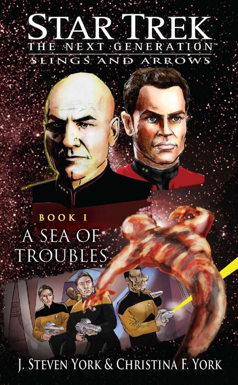 Produktbild: A Sea of Troubles