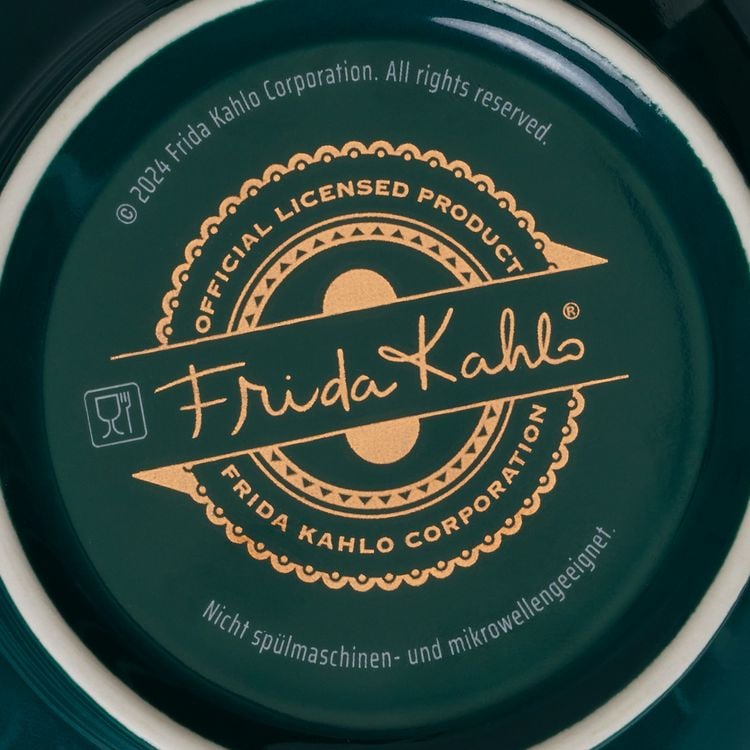 Produktbild: Müslischale "Flower"