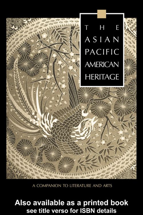 Produktbild: The Asian Pacific American Heritage