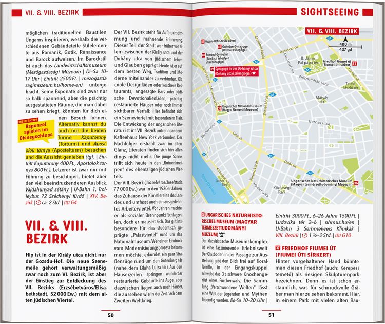 Produktbild: MARCO POLO Reiseführer Budapest