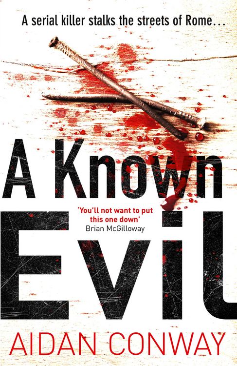 Produktbild: A Known Evil
