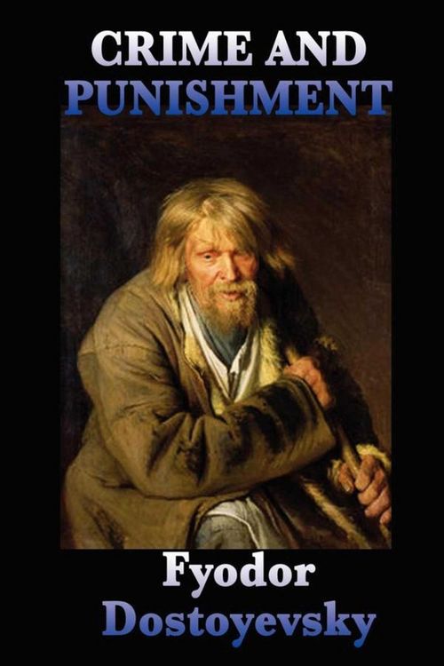 Produktbild: Crime and Punishment