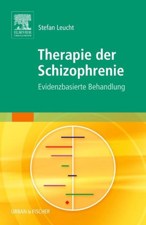 Produktbild: Therapie der Schizophrenie