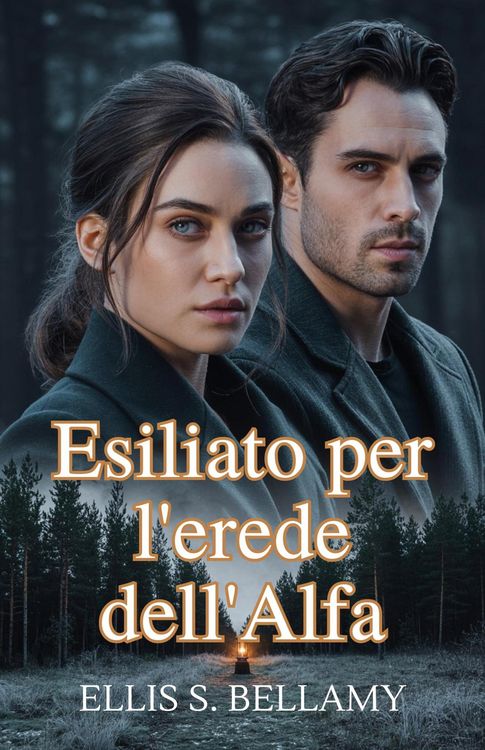 Produktbild: Esiliato per l'erede dell'Alfa
