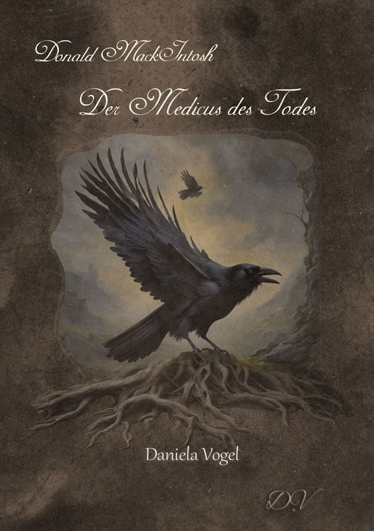 Produktbild: Donald MackIntosh - Der Medicus des Todes