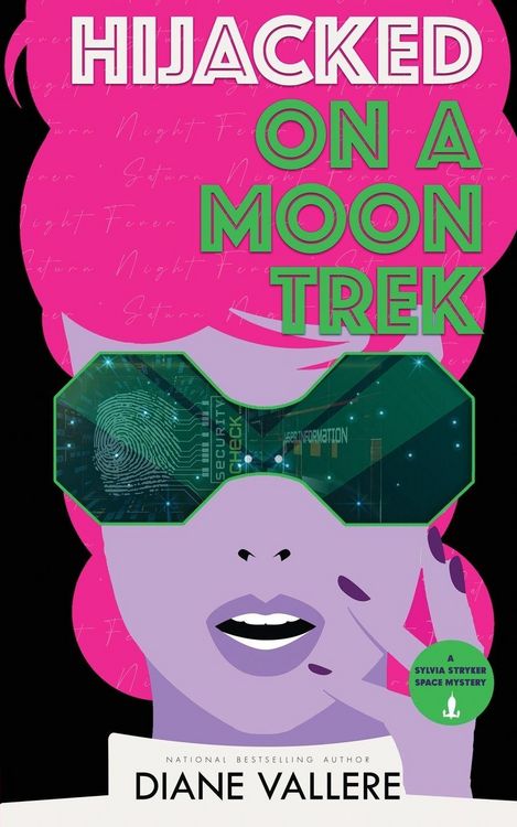 Produktbild: Hijacked on a Moon Trek