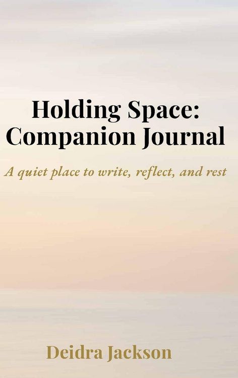 Produktbild: Holding Space