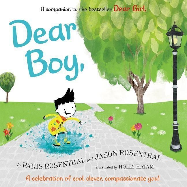 Produktbild: Dear Boy
