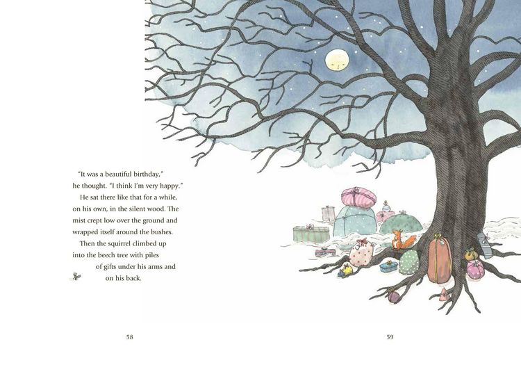 Produktbild: The Squirrel's Birthday and Other Parties